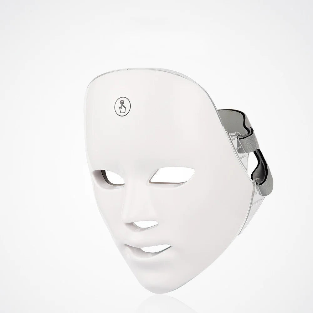 FACIAL SKIN REJUVENATION Beauty Device - LED Light Therapy