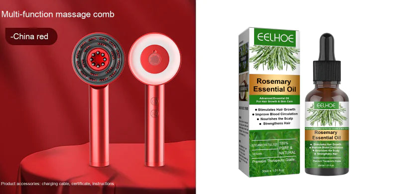 COMB SPA - LIKE Scalp Massager