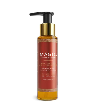 ENRICHING Benefits of MAGIC BODY OIL