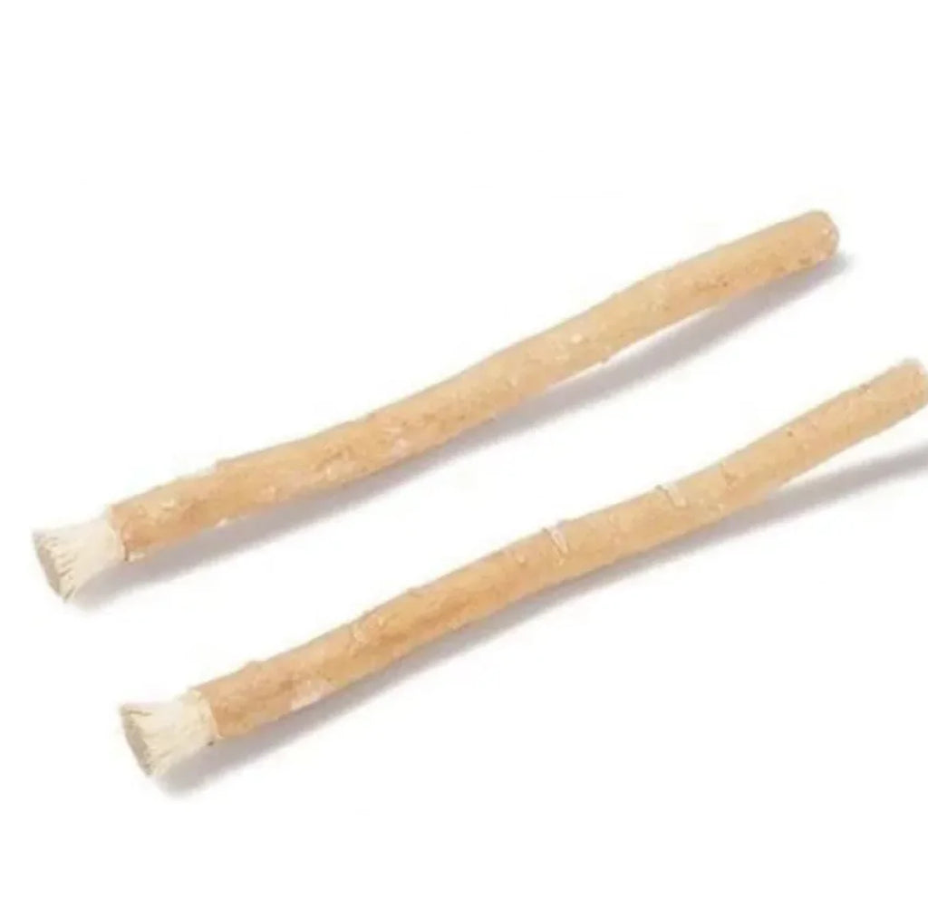 Traditional MISWAK TOOTH CLEANING STICK - Made from Natural Wood