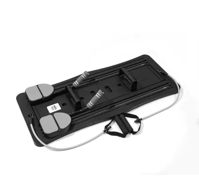 Compact PILATES SMOOTH SLIDING BOARD - Full Body Workout