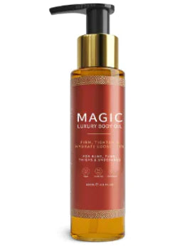 ENRICHING Benefits of MAGIC BODY OIL