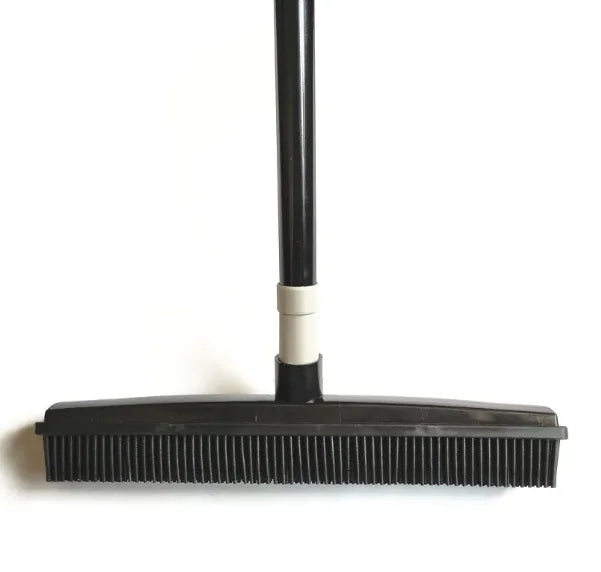 PET HAIR REMOVAL - Broom Mop for Carpets & Floors