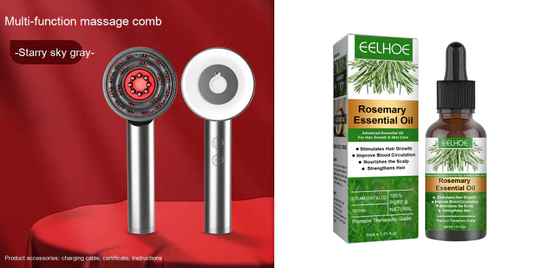 COMB SPA - LIKE Scalp Massager