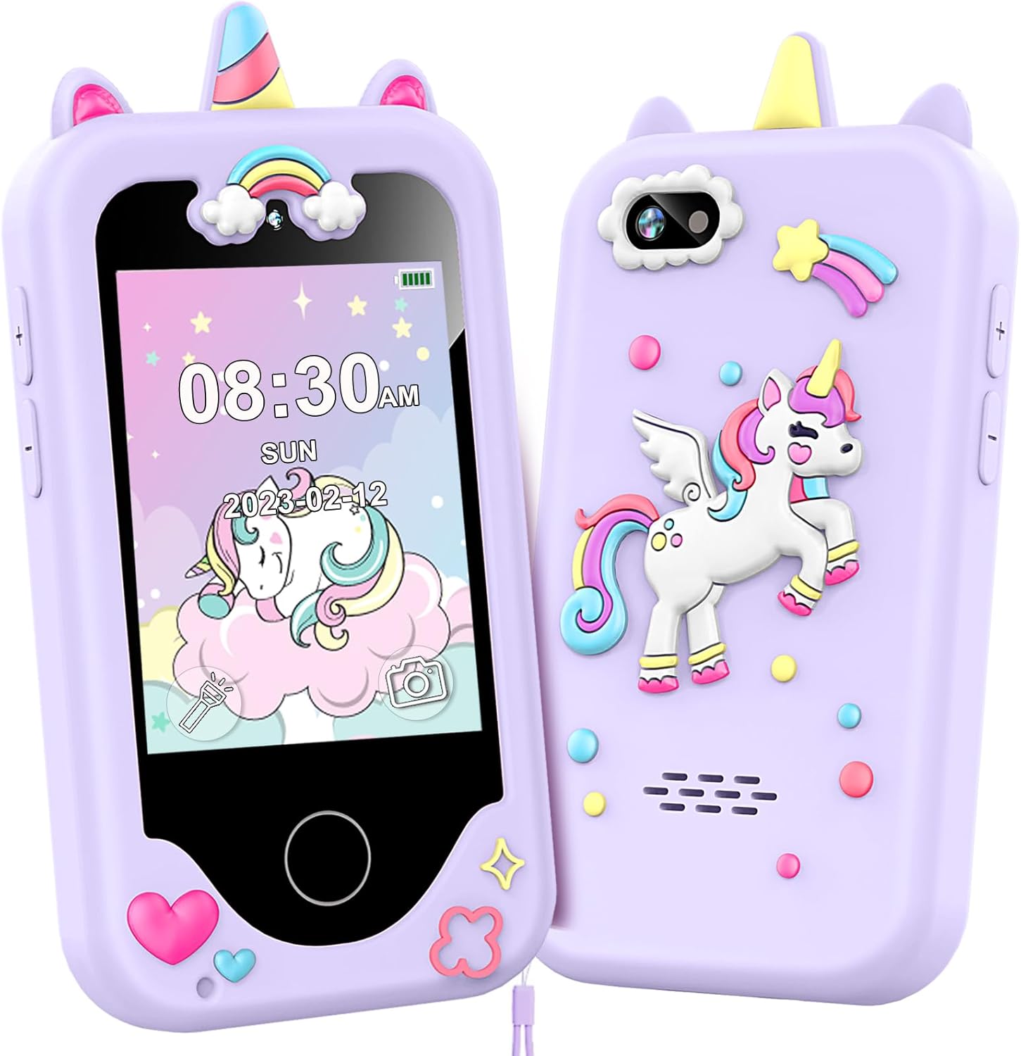 Multifunctional KIDS SMART PHONE - 2.8" Touchscreen