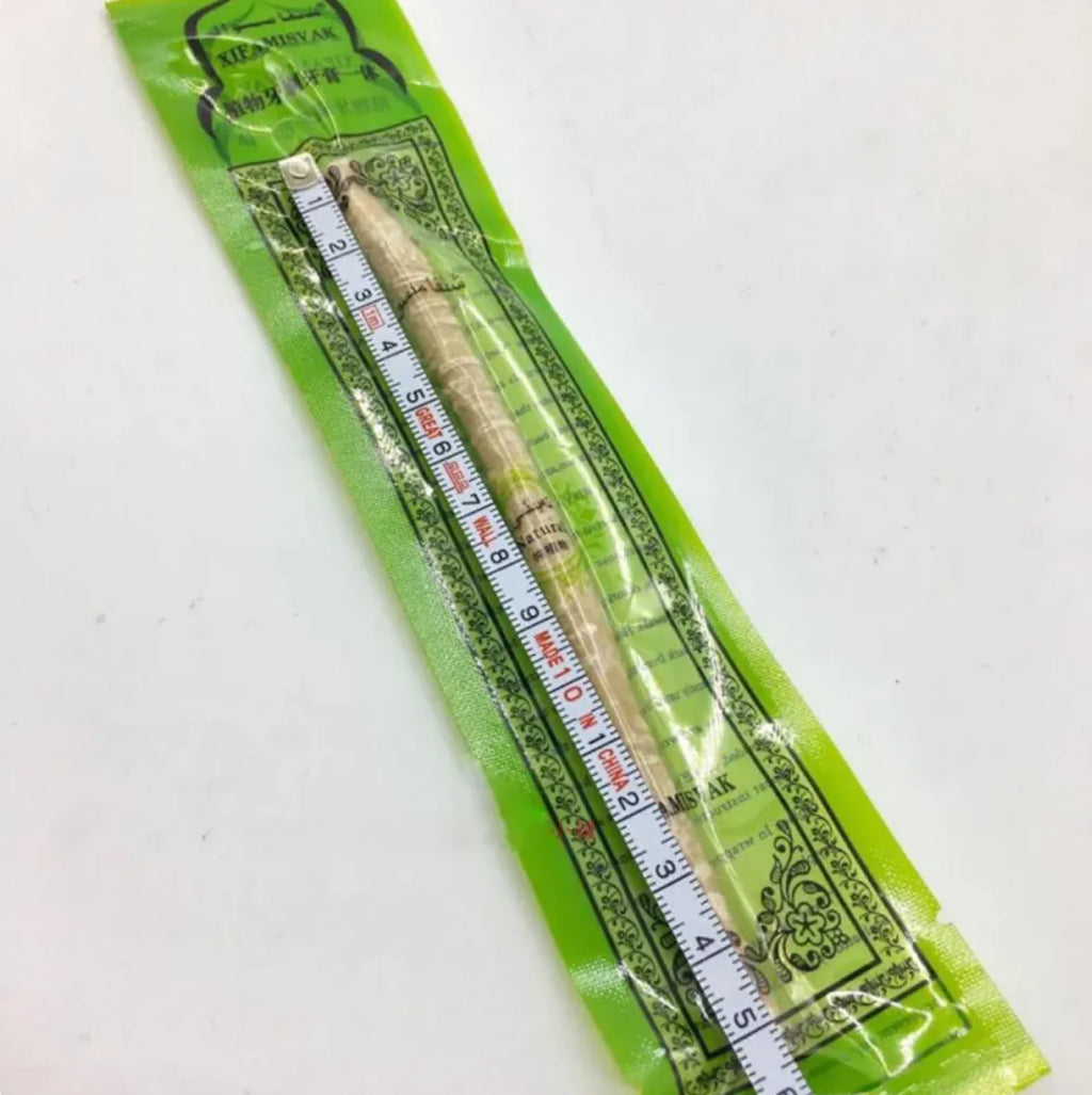 Traditional MISWAK TOOTH CLEANING STICK - Made from Natural Wood