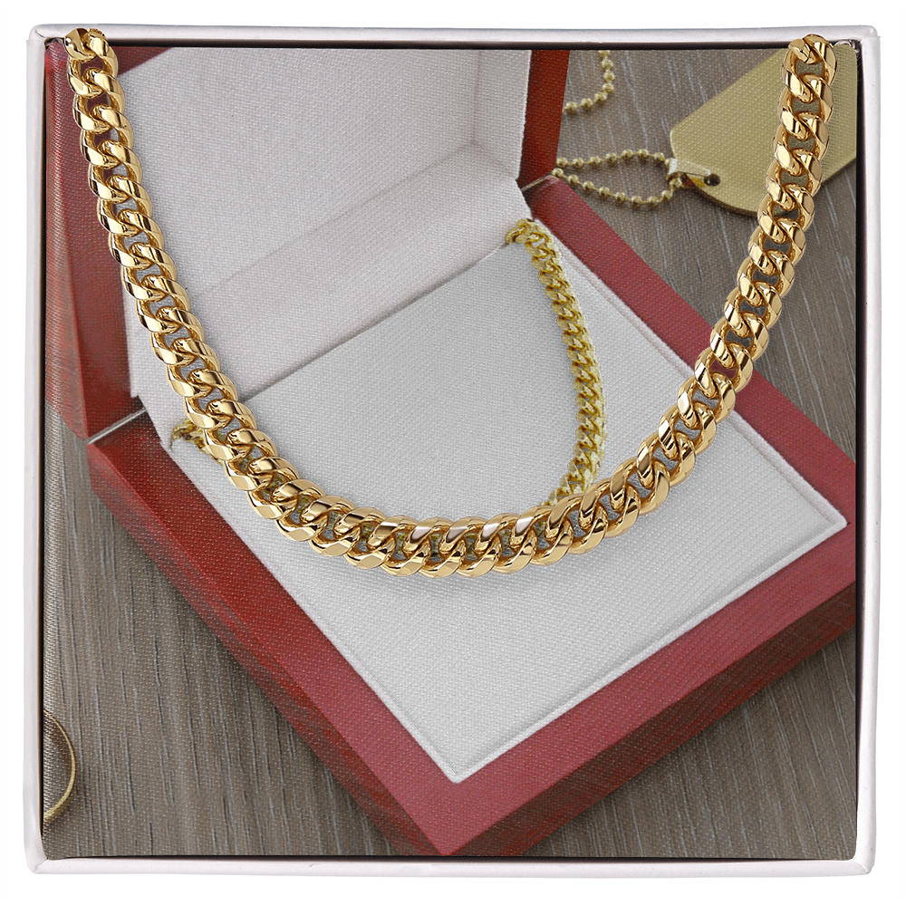 CLASSIC CHAIN shows off their STRENGTH & STYLE