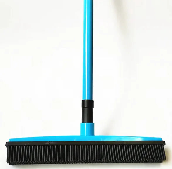 PET HAIR REMOVAL - Broom Mop for Carpets & Floors