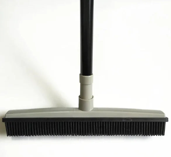 PET HAIR REMOVAL - Broom Mop for Carpets & Floors
