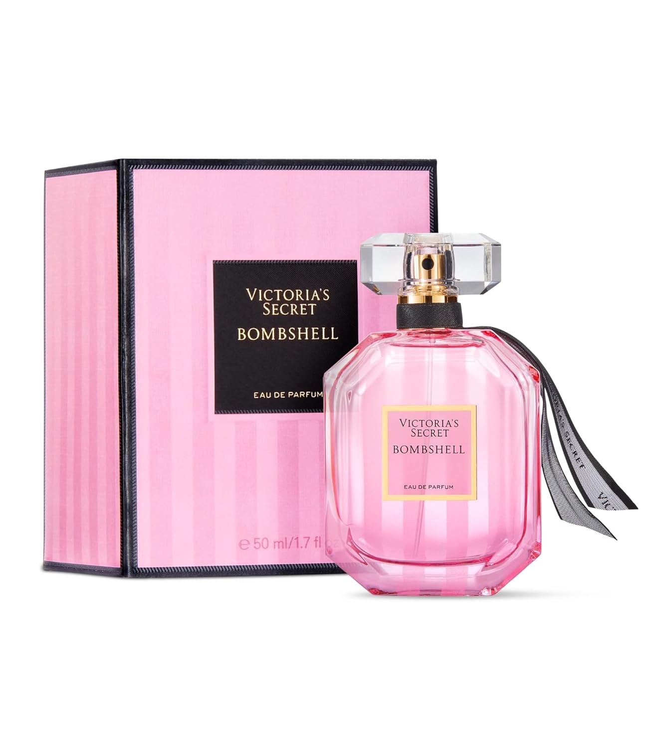 VICTORIA'S SECRET BOMBSHELL Eau de Parfum, Original - 1.7 fl oz