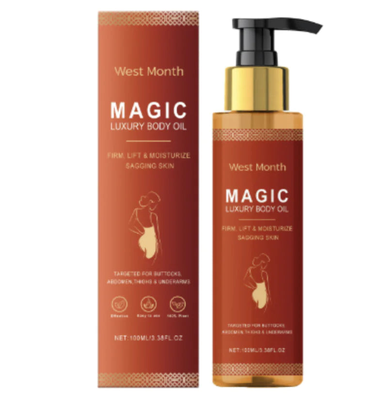 ENRICHING Benefits of MAGIC BODY OIL