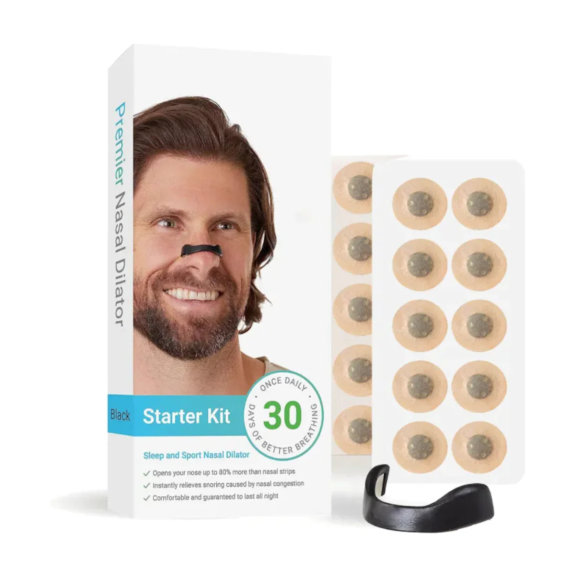 BREATHE EASY -  Nasal Dilators